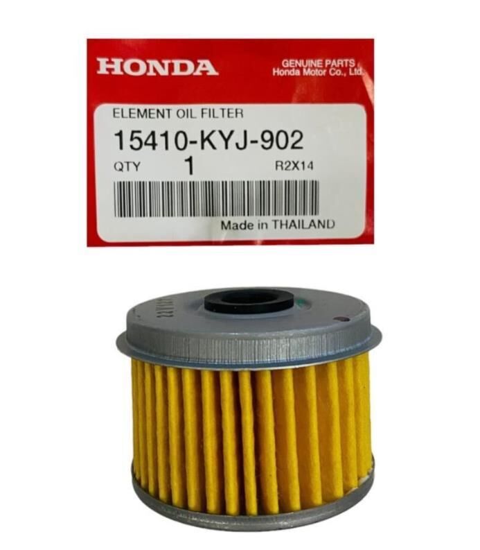 HONDA CBR250-CBF250 YAĞ FİLTRESİ ORJİNAL