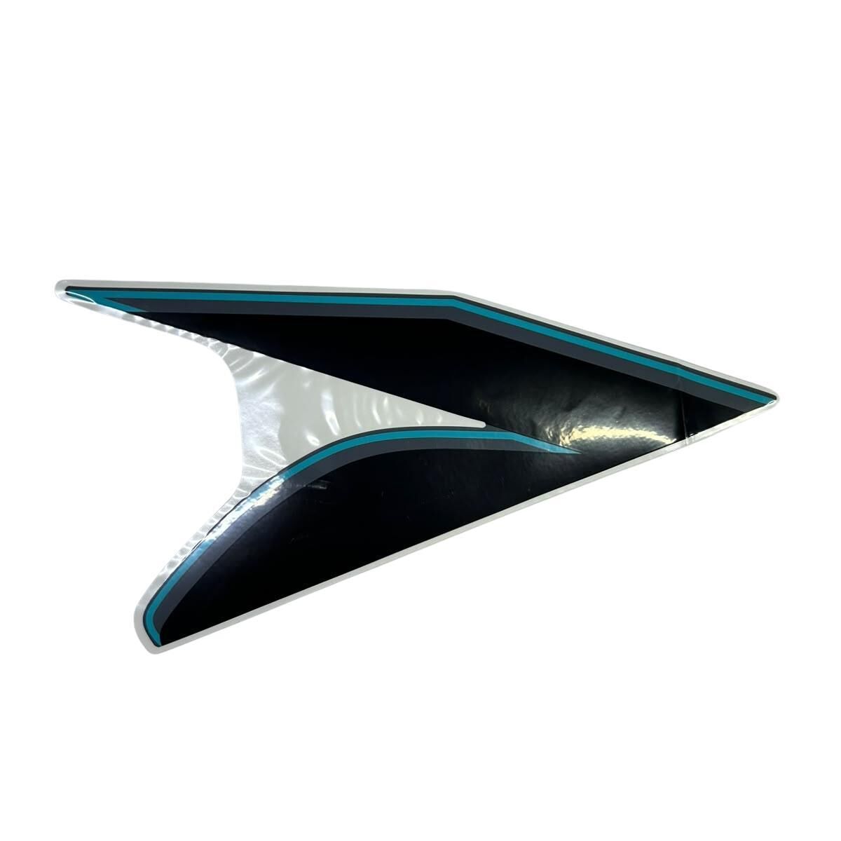 CF MOTO SR250 ETİKET (SAĞ ÖN PANEL 1)