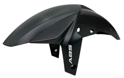 BAJAJ PULSAR NS200 ÖN ÇAMURLUK EURO 4 ORJİNAL SİYAH