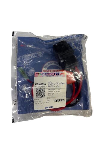 TVS PEP 75-90 MARŞ OTOMATİĞİ