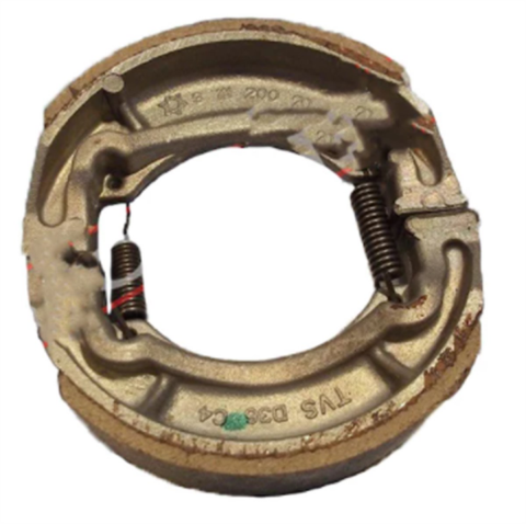 TVS PEP ARKA ÖN UYUMLU FREN BALATASI ORJİNAL