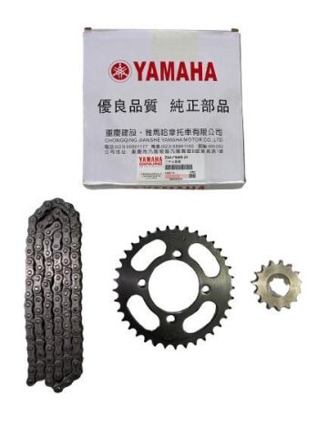 YAMAHA CRYPTON 1999-2014 ZİNCİR DİŞLİ SETİ 37-15