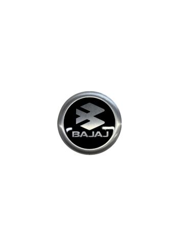 BAJAJ DOMİNAR 400 ŞANZUMAN KAPAĞI SOL LOGOSU