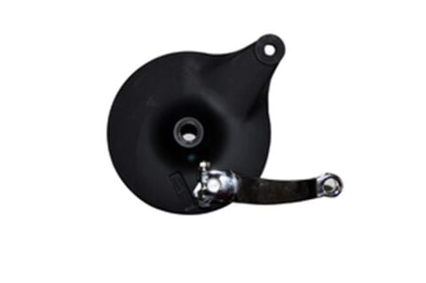 MONDIAL MH DRİFT 125-150 ARKA FREN KAMPANASI BALATALI