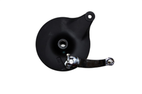 MONDIAL MH DRİFT 125-150 ARKA FREN KAMPANASI BALATALI