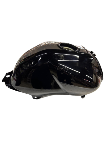 TVS RTR150 2013-2016 BENZİN DEPOSU SİYAH/GRİ ETİKETLİ ORJİNAL