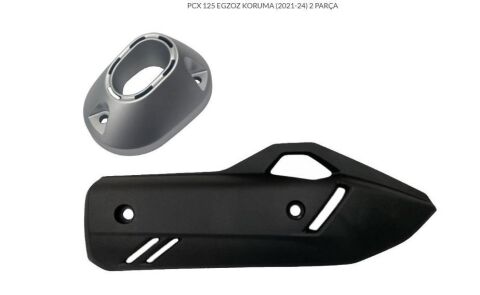 HONDA PCX125 2021 EGZOZ MUHAFAZA 2 PARÇA SET