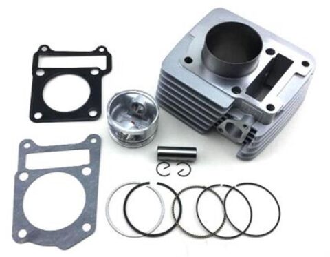 YAMAHA YBR 2004-2014-ESD SİLİNDİR PİSTON SEKMAN KOMPLE