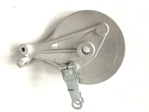 EKOBİS SPECTRUM ARKA FREN BALATASI BALATA DAHİL