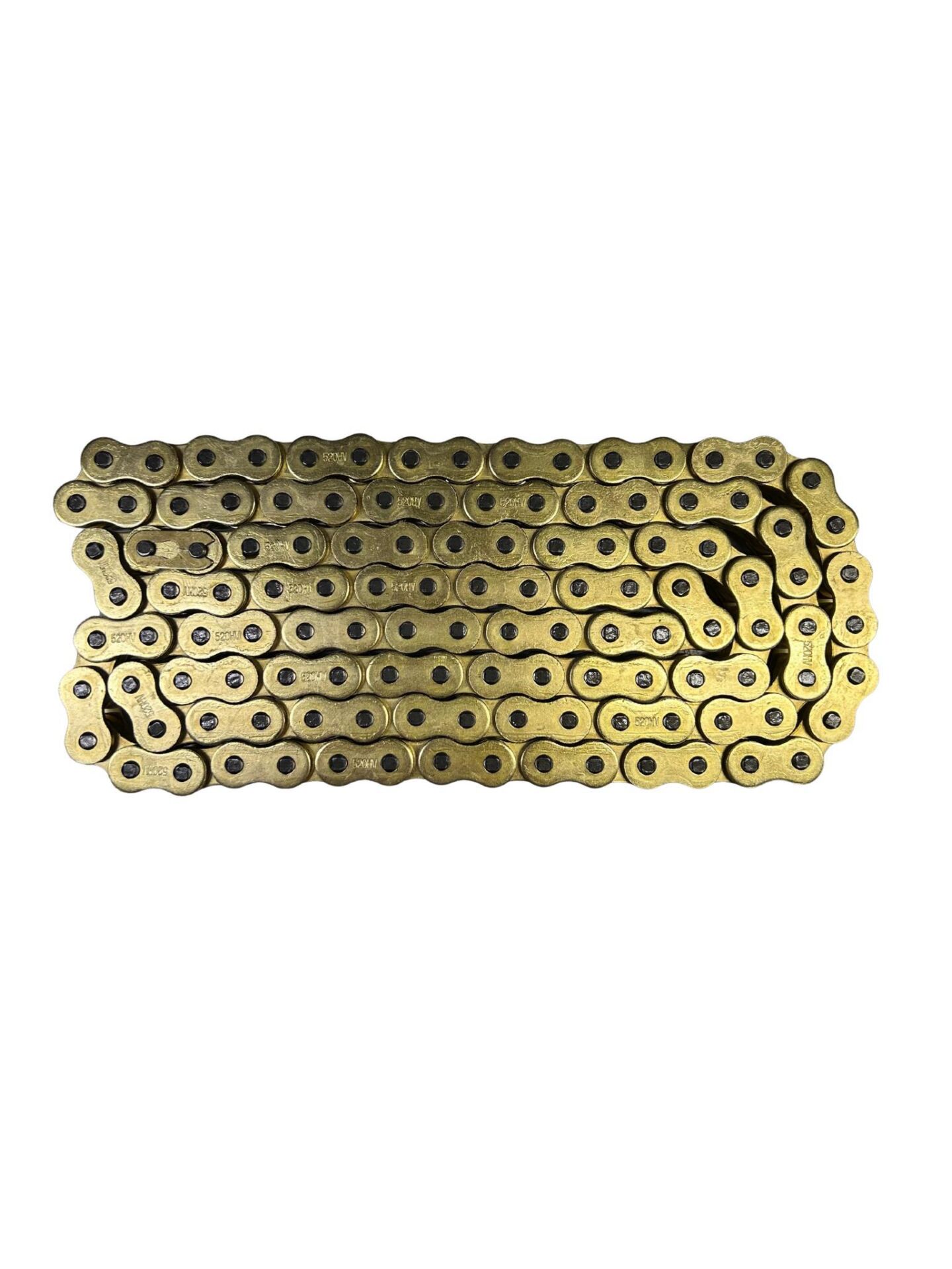 520-120L TEKER ZİNCİR ORİNGLİ SARI