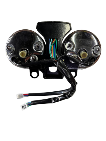 MONDİAL KT 125 KM SAATİ GÖSTERGE KOMPLE DEVİR TELLİ