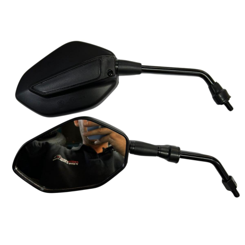 SCOOTER ÜNİVERSAL 8 MM AYNA TAKIMI FALCON MODİFİYE