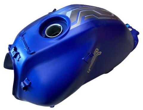 TVS RTR 180 BENZİN DEPOSU MAT MAVİ ORJİNAL