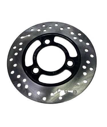 MONDİAL E-MON RIGBY ÖN FREN DİSKİ SİYAH