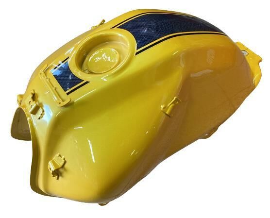 TVS RTR150 2013-2016 BENZİN DEPOSU İNCİ SARISI ORJİNAL