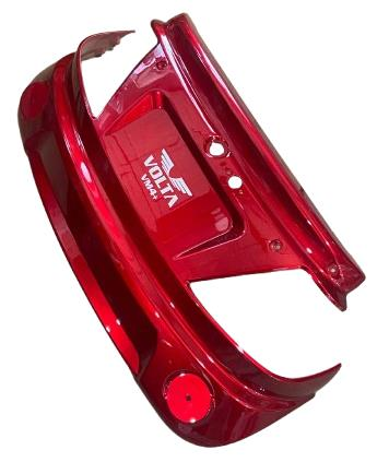 E-BİKE 3 TEKER KOLTUK ALTI ARKA KÜÇÜK PARÇA KIRMIZI ORJİNAL