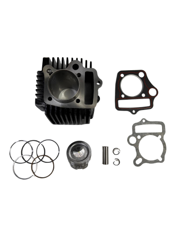 MONDİAL FT110 SİLİNDİR PİSTON SEKMAN SETİ BOY 78mm