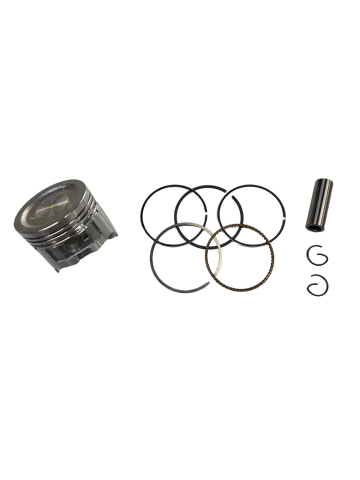 MONDİAL FT110 SİLİNDİR PİSTON SEKMAN SETİ BOY 78mm