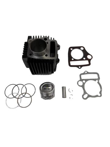 MONDİAL FT110 SİLİNDİR PİSTON SEKMAN SETİ BOY 78mm