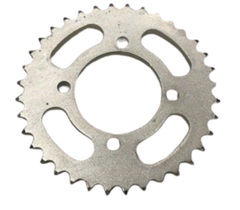 YAMAHA YBR 2004-2009-ESD ARKA DİŞLİ 36T