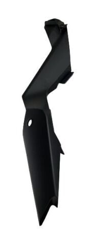 CF MOTO SR250 SOL MAT ARKA KUYRUK SİYAH