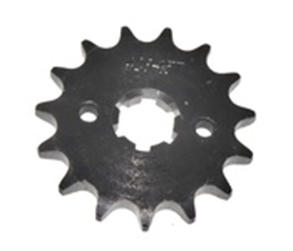 YAMAHA YBR 2004-2009-ESD ÖN DİŞLİ 15T