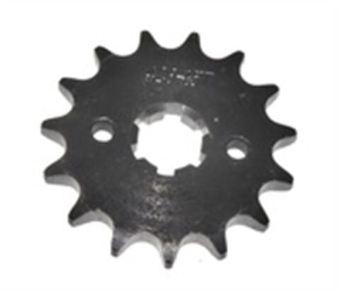 YAMAHA YBR 2004-2009-ESD ÖN DİŞLİ 15T