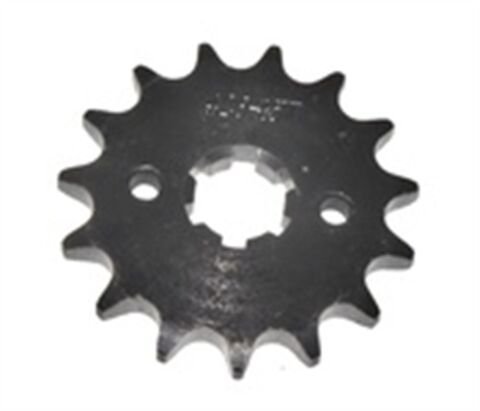 YAMAHA YBR 2004-2009-ESD ÖN DİŞLİ 15T