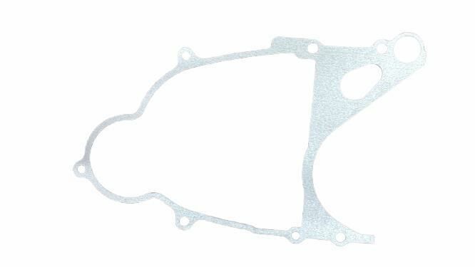 BAJAJ AVENGER STREET 150 SOL STATÖR KAPAK CONTASI