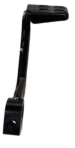 BAJAJ PULSAR RS200 FREN PEDALI ARKA SİYAH