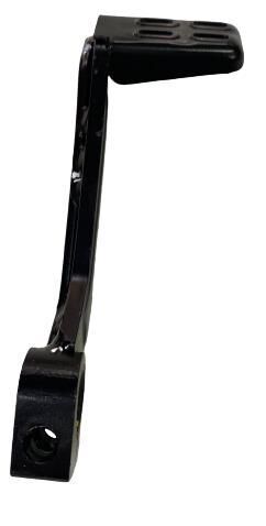 BAJAJ PULSAR RS200 FREN PEDALI ARKA SİYAH