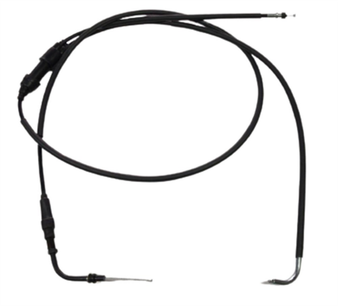 TVS WEGO 2016 GAZ TELİ KOMPLE