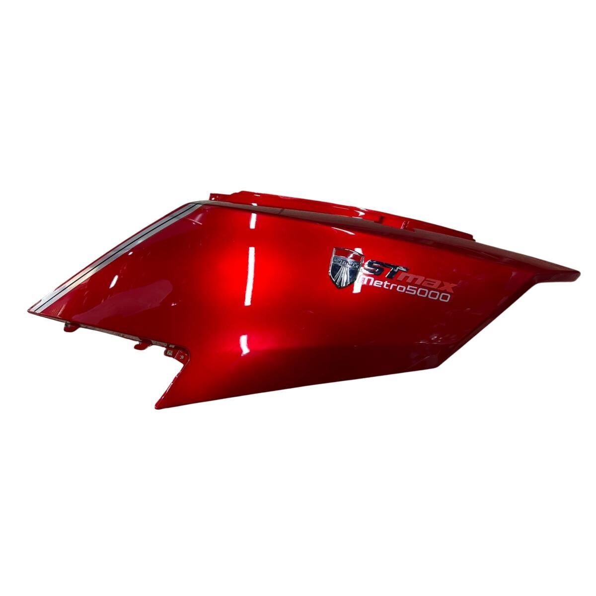 STMAX METRO5000 SOL SELE ALTI PLASTIK KIRMIZI