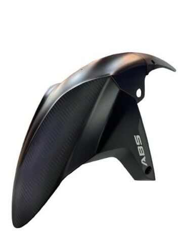 BAJAJ PULSAR RS200 ÖN ÇAMURLUK EURO 4 FÜME