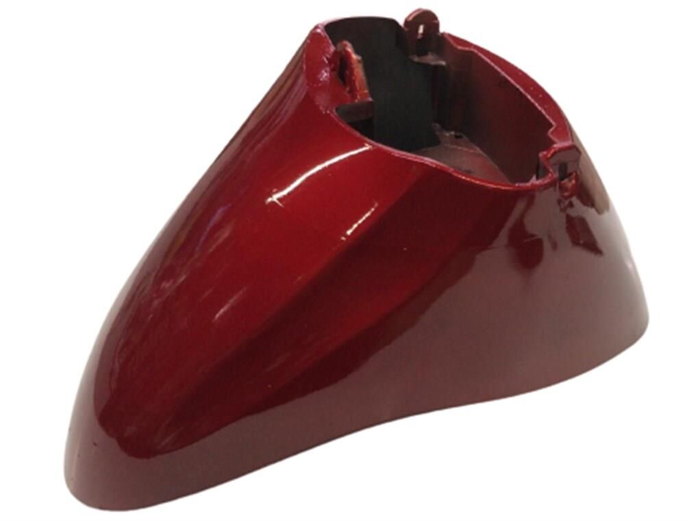 YUKİ DÜNYA DORA ÖN ÇAMURLUK KIRMIZI İTHAL