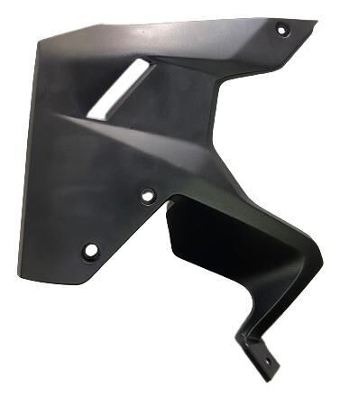 BAJAJ PULSAR RS200 SAĞ DEKORATİF KAPAK ALT SİYAH