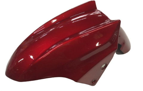 YUKİ LOTUS EPİCO VSX ÖN ÇAMURLUK KIRMIZI