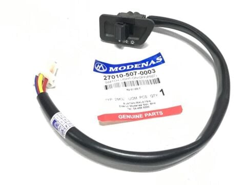 MODENAS GT135 FAR AÇMA KAPAMA DÜĞMESİ ORJİNAL