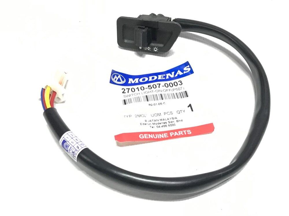 MODENAS GT135 FAR AÇMA KAPAMA DÜĞMESİ ORJİNAL