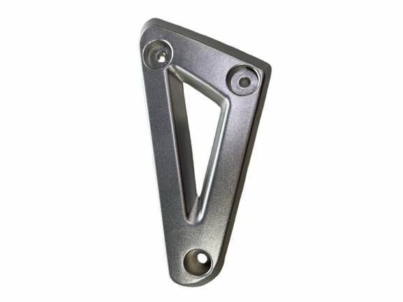 MONDİAL MASH 125İ ÖN ÇATAL PLASTİĞİ SAĞ GRİ ORJİNAL