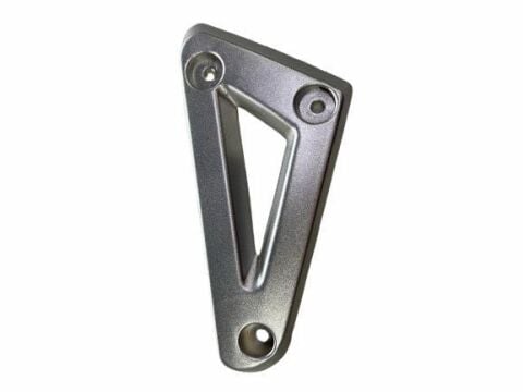 MONDİAL MASH 125İ ÖN ÇATAL PLASTİĞİ SAĞ GRİ ORJİNAL
