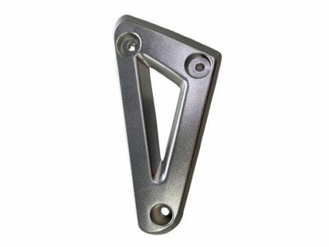 MONDİAL MASH 125İ ÖN ÇATAL PLASTİĞİ SAĞ GRİ ORJİNAL