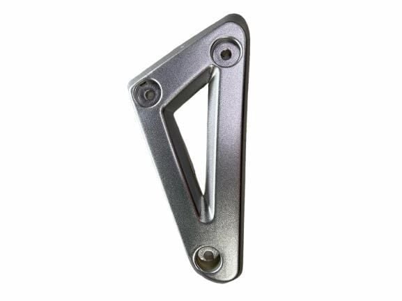 MONDİAL MASH 125İ ÖN ÇATAL PLASTİĞİ SOL GRİ ORJİNAL