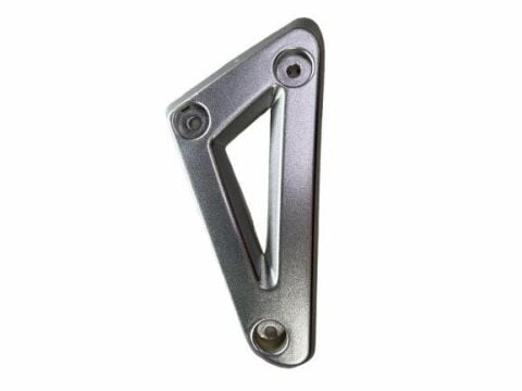 MONDİAL MASH 125İ ÖN ÇATAL PLASTİĞİ SOL GRİ ORJİNAL