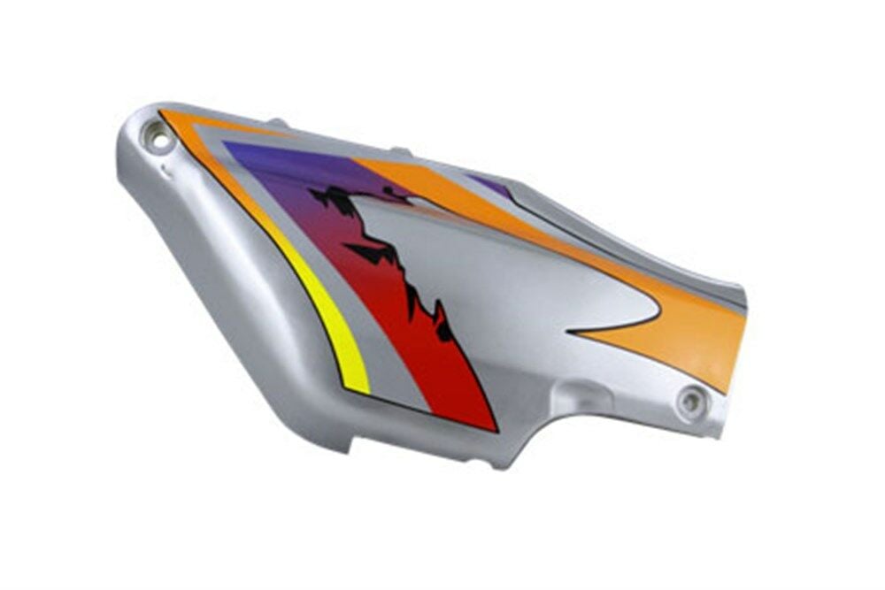 CUP RAMZEY 100 SAĞ AKÜ KAPAĞI GRİ ORJİNAL