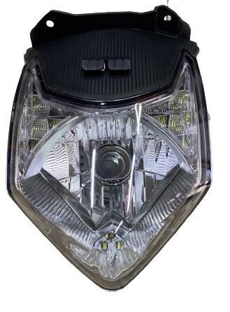 MONDİAL KD 125 F FAR KOMPLE ORJİNAL