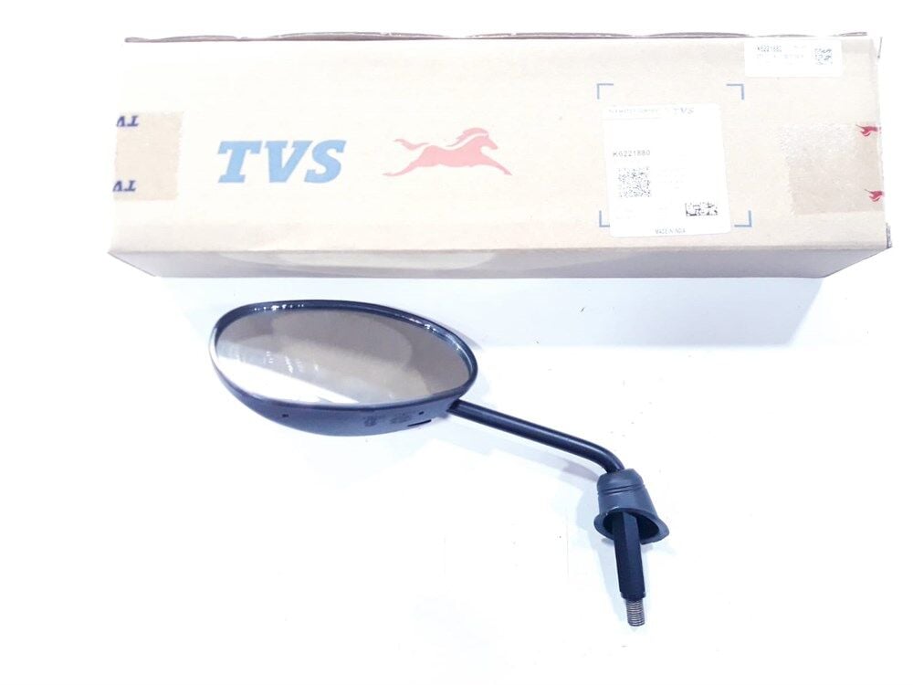 TVS JUPİTER 110 ESKİ MODEL SOL AYNA KOMPLE ORJİNAL