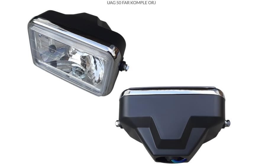 MONDİAL UAG 50 ÖN FAR KOMPLE ORJİNAL
