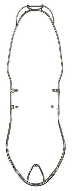 MONDİAL FURY110 KORUMA DEMİRİ ÖN VE ARKA TAKIM