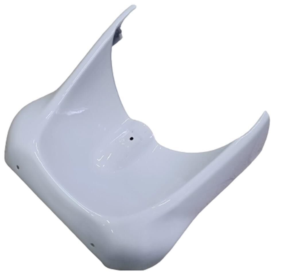 TVS WEGO ÖN PANEL ALT PARÇA BEYAZ